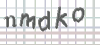 CAPTCHA-Bild zum Spam-Schutz 
